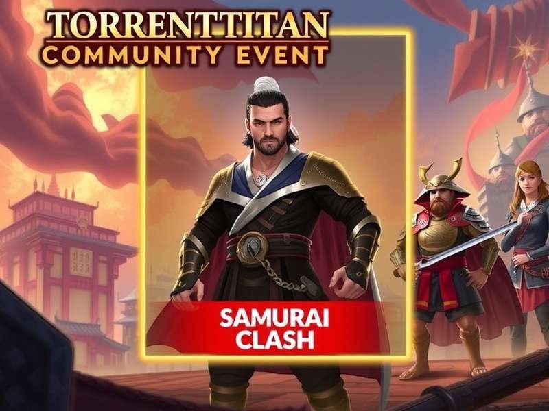 Torrent Titan Indian Community Torrent Titan Community Event